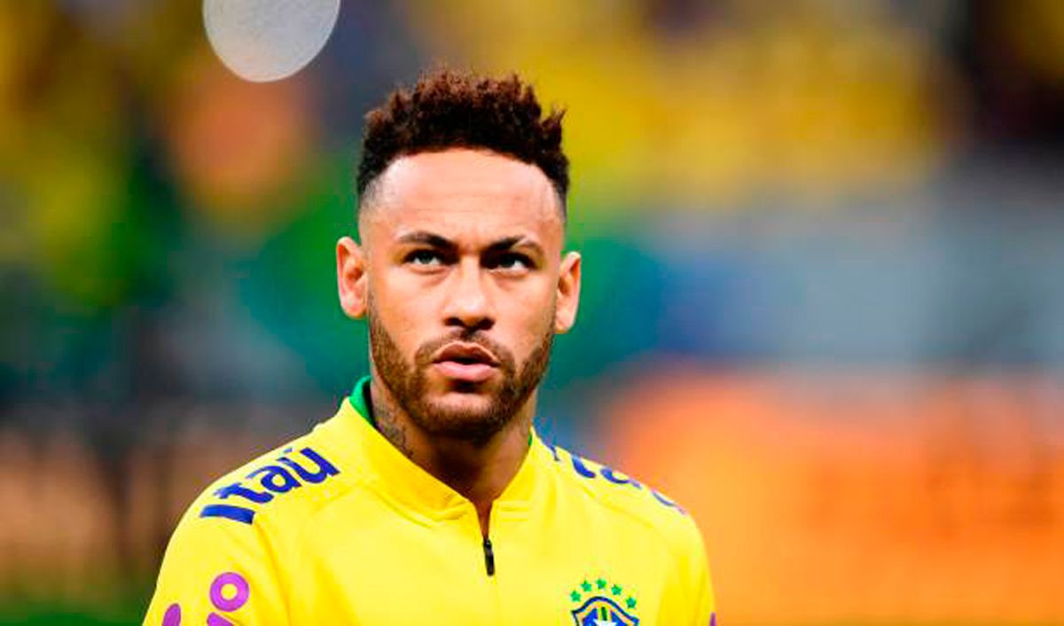 Neymar apuesta todo a ser la figura del Mundial de Qatar. Gentileza.