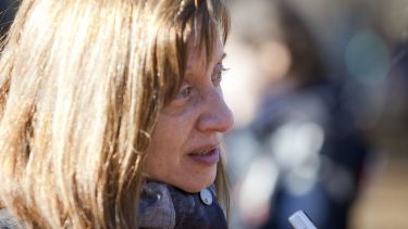 Graciela murió el 1 de marzo de 2020. Foto Juan Thomes.