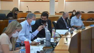 Concejo Deliberante de Neuquén (YR)