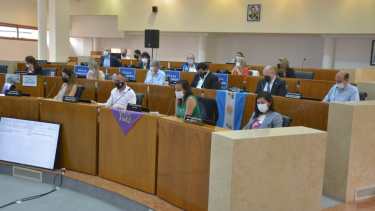 El Concejo Deliberante de Neuquén estrena composición el 10 de diciembre y el 15 opera el receso (foto archivo Yamil Regules)