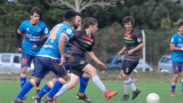 Imágenes de Cumbres-Embajadores, el último fin de semana. Fotos: Patricio Rodríguez. 