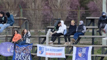 Imágenes de Cumbres-Embajadores, el último fin de semana. Fotos: Patricio Rodríguez. 