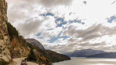 San Martín de los Andes el destino más elegido de Neuquén. Foto: Patricio Rodríguez.