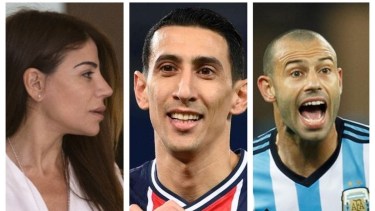 Los argentinos involucrados en los «Pandora Papers»