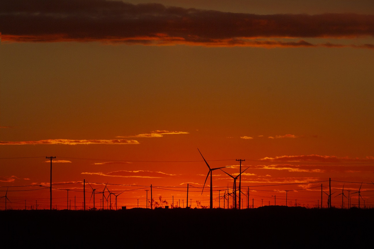 Transición energética: una línea de acción en el plan por el cambio  climático en el país