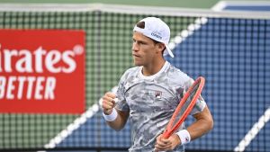 Con sufrimiento, el Peque avanzó a la tercera ronda en Indian Wells