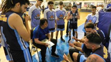 Plottier superó a Cipolletti como local y se trepó al cuarto lugar de la Zona 2. (Foto: Twitter @leonqn)