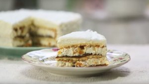 ¿Probaste el postre Balcarce? Anotá la receta