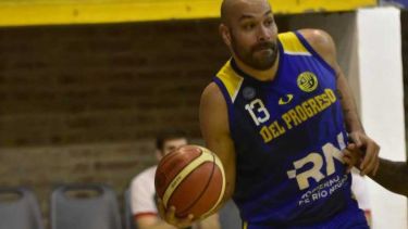 Impondrán pena al basquetbolista que abusó de una niña de 4 años, en Roca