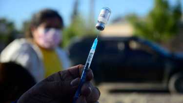 Roca sumó hoy otros 60 recuperados de coronavirus. 