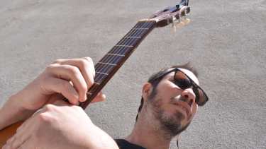 Rafo Grin se presenta con su nueva formación este sábado en El Arrimadero, de Neuquén.