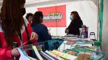 Imagen de La Feria Municipal del Libro superó las expectativas comerciales en Roca