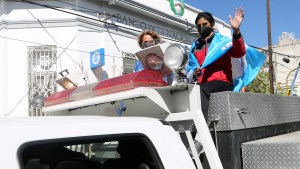 Cecilia Collueque y nuevo regreso mundialista con gloria