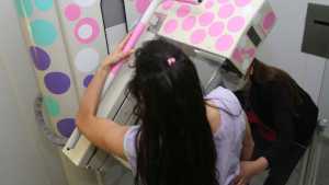 Vecinas de Fernández Oro piden un mamógrafo para el nuevo hospital