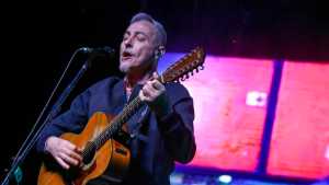 Lo mejor del recital de Pedro Aznar en Roca