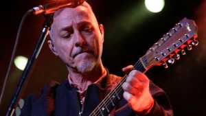 Pedro Aznar vuelve a presentarse en Cipolletti