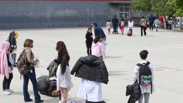 Río Negro y Neuquén vacunarán en las escuelas a los niños de 3 a 11 años