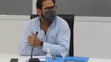 La presentación fue realizada ayer por el bloque de Juntos Somos Río Negro. Foto archivo