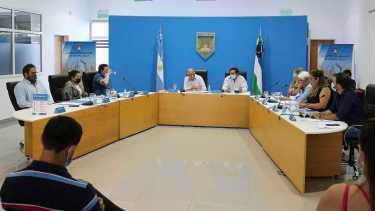 El bloque de Juntos Somos Río Negro lanzó un pedido de informes por el caso del exministro de Seguridad. Foto: archivo