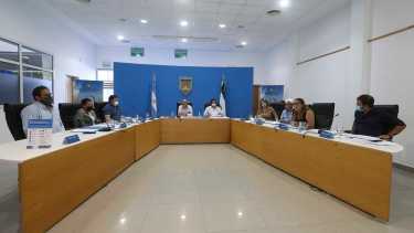El Concejo Deliberante tiene actualmente 8 integrantes y su número crecerá luego de las próximas elecciones.