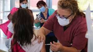 Río Negro confirmó 49 nuevos contagiados de coronavirus y una suba de casos activos