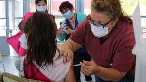 Cómo sigue el cronograma de vacunación en escuelas y otros puntos de Roca