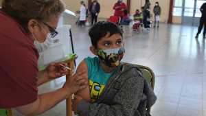 Vacunación de niños en Roca: “Sinopharm es bastante inocua”