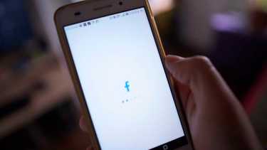 Se cayeron  Facebook , WhatsApp e Instagram. 