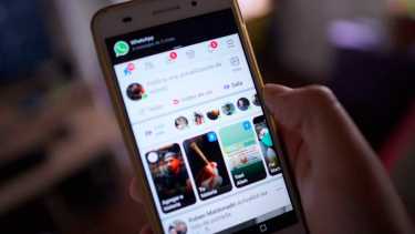 La compañía se disculpó y dijo que estaba trabajando para saber más de la causa del fallo. 