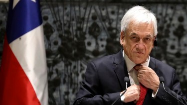 Piñera enfrenta varios procesos judiciales. 