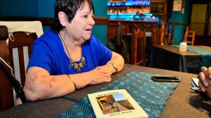 La escritora Silvia Montoto presentará su último libro en Villa Regina