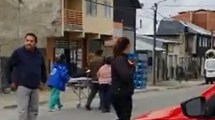 Imagen de Una ambulancia de Bariloche “perdió” a un paciente que viajaba en la camilla