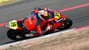 Marco Solorza debuta en el Mundial de Superbike