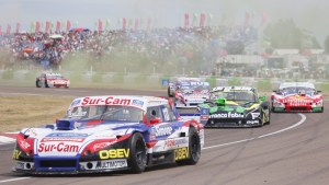 Viedma y Centenario tienen sus fechas del TC para el 2022