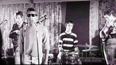 La formación definitiva de The Who se conformó a comienzos de 1964.