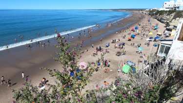 El pronóstico del tiempo para este domingo. 

Foto: Martín Brunella. 