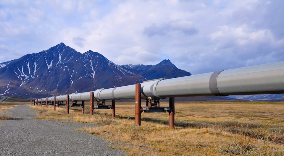 El oleoducto tiene una capacidad para enviar una producción equivalente a 760.000 barriles por día. (Foto: gentileza)