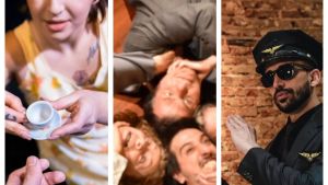 La guía de espectáculos para este fin de semana en el Alto Valle