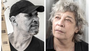 Daniel Maza y Liliana Herrero en Neuquén: encuentro cercano por amor a la música