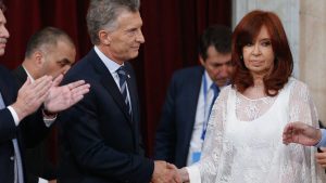 Macri dará clases en Estados Unidos y así fue la reacción de Cristina Kirchner
