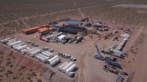 La producción de shale oil de Vista creció más de un 14% en 2021