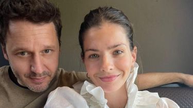 Benjamín Vicuña y la China Suárez
