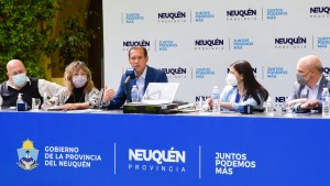 Presupuesto de pospandemia: los gastos de Gutiérrez crecerán un 75% en 2022