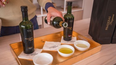 El establecimiento de Centenario aspira a llegar con sus productos a mercados del exterior.  Foto: Gentileza Neuquén Informa