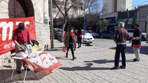 Habrá licencia con goce de haberes para estatales rionegrinos que son candidatos