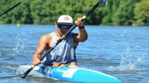 Imagen de Mundial de Canotaje: Julián Salinas se colgó la medalla de bronce en Rumania