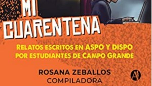 Lecturas:  “Mi cuarentena”, un proyecto de la región