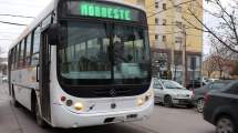 Imagen de Así es el nuevo cronograma de horarios del transporte público en Cipolletti