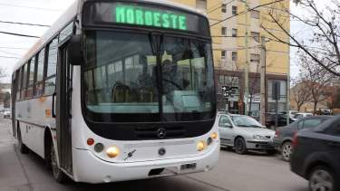 El municipio indicó que habrán turnos fijos y un colectivo en Puente 83 los días de semana. Foto: Gentileza Municipalidad de Cipolletti.
