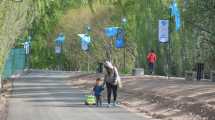 Imagen de Gaido inauguró el primer tramo del Paseo Costero del Neuquén